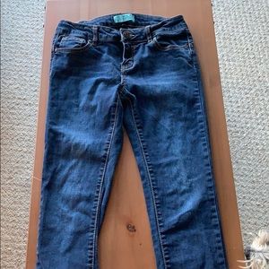 Wax Jeans Butt, I Love You